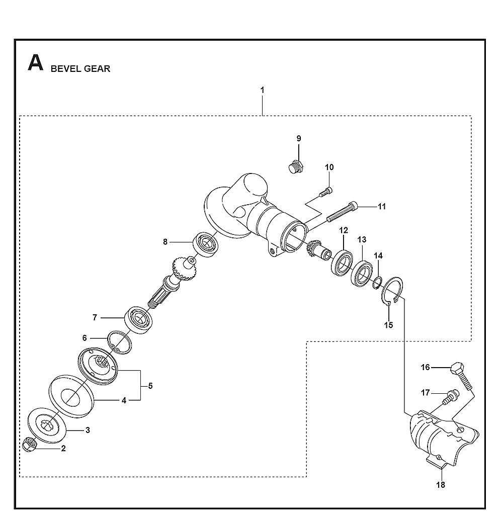Husqvarna 323l Parts Diagram